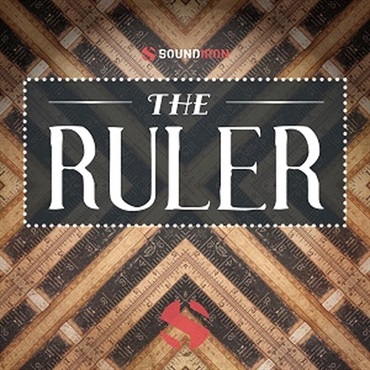THE RULER(オンライン納品)(2時間以内に納品)