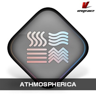 ATHMOSPHERICA(オンライン納品)(2時間以内に納品)