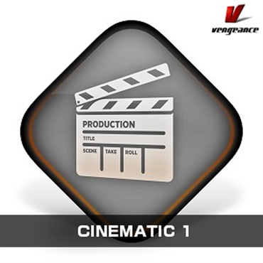 CINEMATIC 1(オンライン納品)(2時間以内に納品)