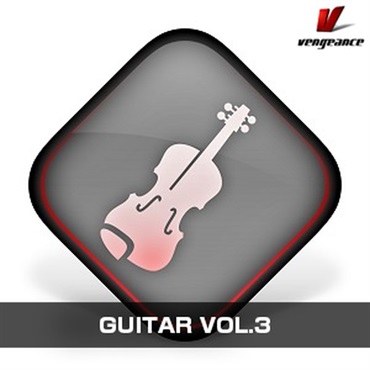 Vengeance Sound GUITAR VOL.3(オンライン納品)(2時間以内に納品)