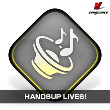 HANDSUP LIVES!(オンライン納品)(2時間以内に納品)