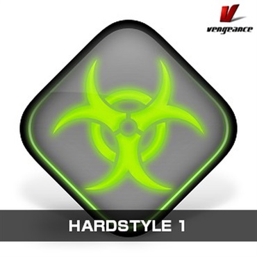 HARDSTYLE 1(オンライン納品)(2時間以内に納品)