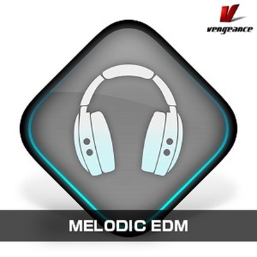 MELODIC EDM(オンライン納品)(2時間以内に納品)
