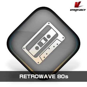 RETROWAVE 80s(オンライン納品)(2時間以内に納品)