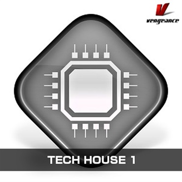 TECH HOUSE 1(オンライン納品)(2時間以内に納品)