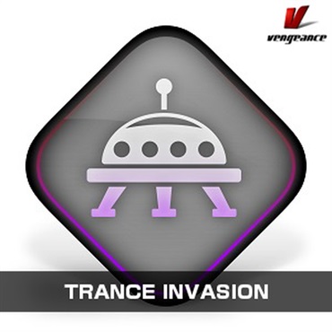 TRANCE INVASION(オンライン納品)(2時間以内に納品)