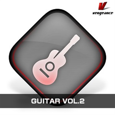Vengeance Sound GUITARS VOL.2(オンライン納品)(2時間以内に納品)