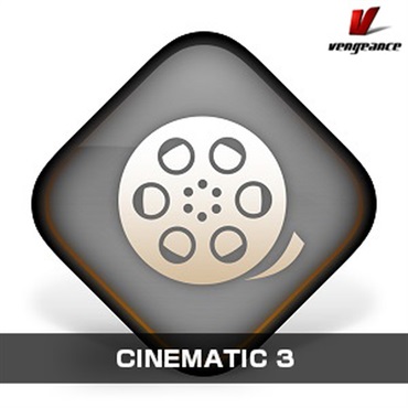 CINEMATIC 3(オンライン納品)(2時間以内に納品)