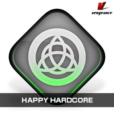 HAPPY HARDCORE(オンライン納品)(2時間以内に納品)