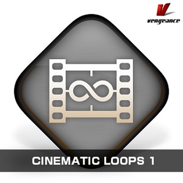 CINEMATIC LOOPS 1(オンライン納品)(2時間以内に納品)