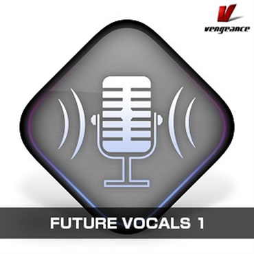 FUTURE VOCALS 1(オンライン納品)(2時間以内に納品)