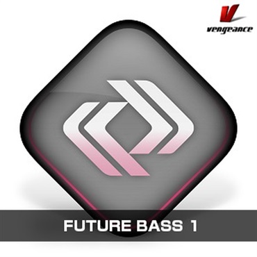 Vengeance Sound FUTURE BASS 1(オンライン納品)(2時間以内に納品)