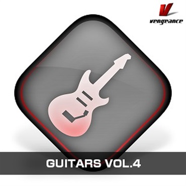 GUITARS VOL.4(オンライン納品)(2時間以内に納品)