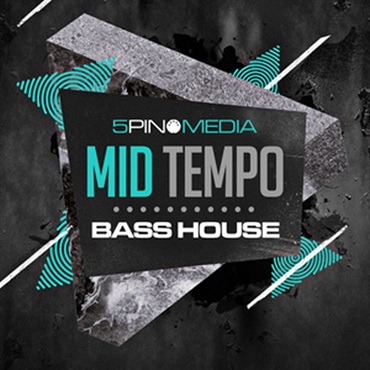 MID TEMPO BASS HOUSE(オンライン納品)(2時間以内に納品)