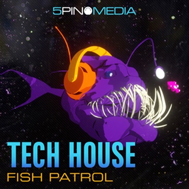 TECH HOUSE FISH PATROL(オンライン納品)(2時間以内に納品)