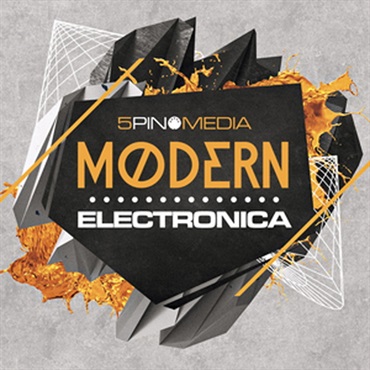 MODERN ELECTRONICA(オンライン納品)(2時間以内に納品)