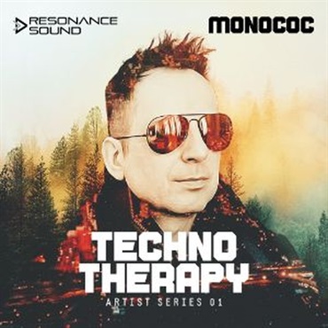 MONOCOC - TECHNO THERAPY(オンライン納品)(2時間以内に納品)