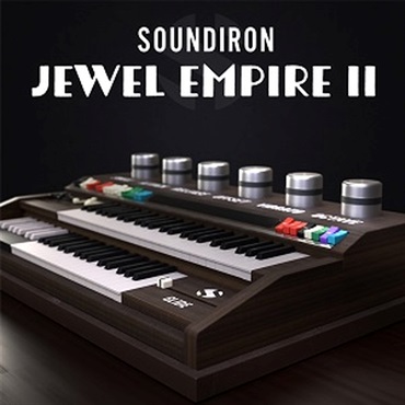 JEWEL EMPIRE 2(オンライン納品)(2時間以内に納品)