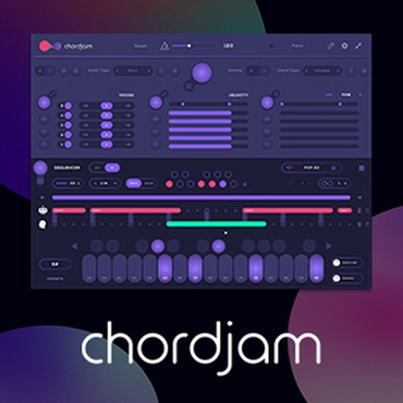 CHORDJAM(オンライン納品)(2時間以内に納品)