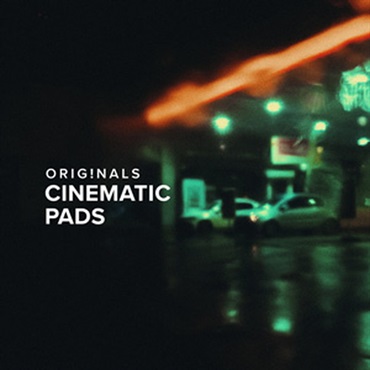【スピットファイアオーディオ部門売上No.1セール！】ORIGINALS CINEMATIC PADS(オンライン納品)(2時間以内に納品)