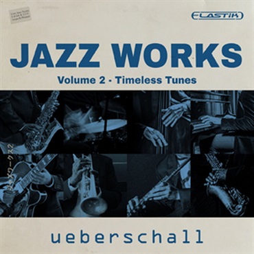 UEBERSCHALL JAZZ WORKS 2(オンライン納品)(2時間以内に納品)