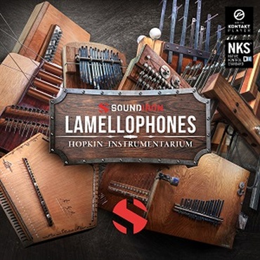 HOPKIN INSTRUMENTARIUM: LAMELLOPHONES(オンライン納品)(2時間以内に納品)