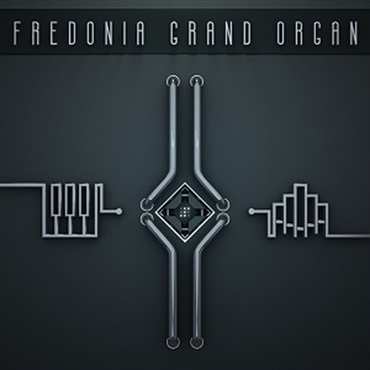 FREDONIA GRAND ORGAN(オンライン納品)(2時間以内に納品)