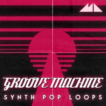 GROOVE MACHINE(オンライン納品)(2時間以内に納品)