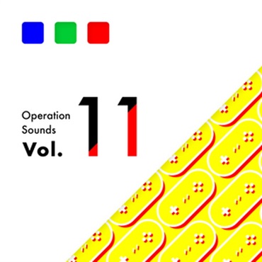 OPERATION SOUNDS VOL.11(オンライン納品)(2時間以内に納品)