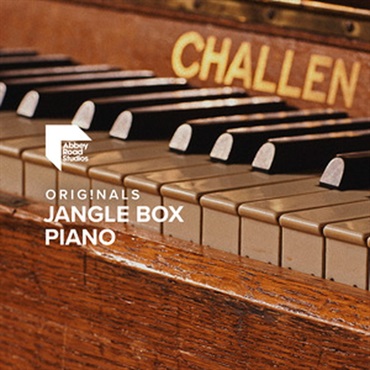 ORIGINALS JANGLE BOX PIANO(オンライン納品)(2時間以内に納品)