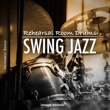 REHERSAL ROOM DRUMS - SWING JAZZ(オンライン納品)(2時間以内に納品)