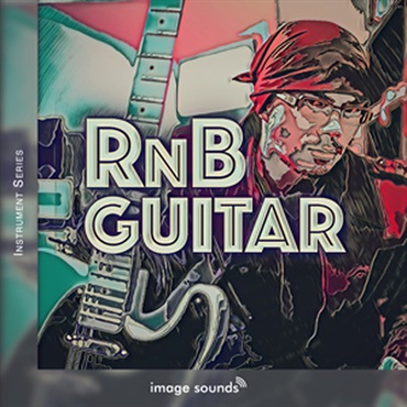 RNB GUITAR(オンライン納品)(2時間以内に納品)