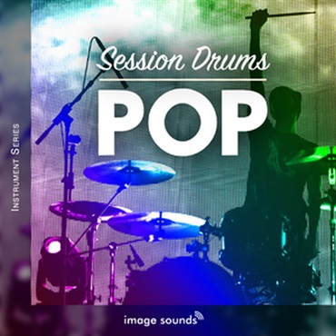 SESSION DRUMS - POP 1(オンライン納品)(2時間以内に納品)