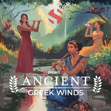 ANCIENT GREEK WINDS(オンライン納品)(2時間以内に納品)