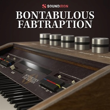 BONTABULOUS FABTRAPTION(オンライン納品)(2時間以内に納品)