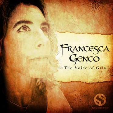 VOICE OF GAIA: FRANCESCA(オンライン納品)(2時間以内に納品)