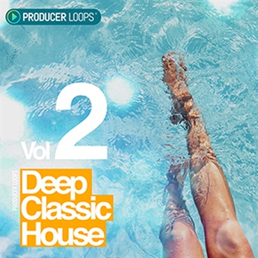 DEEP CLASSIC HOUSE VOL 2(オンライン納品)(2時間以内に納品)