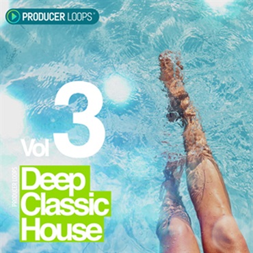 DEEP CLASSIC HOUSE VOL 3(オンライン納品)(2時間以内に納品)