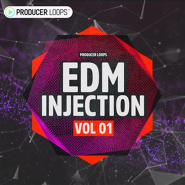 EDM INJECTION VOL 1(オンライン納品)(2時間以内に納品)