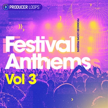FESTIVAL ANTHEMS VOL 3(オンライン納品)(2時間以内に納品)
