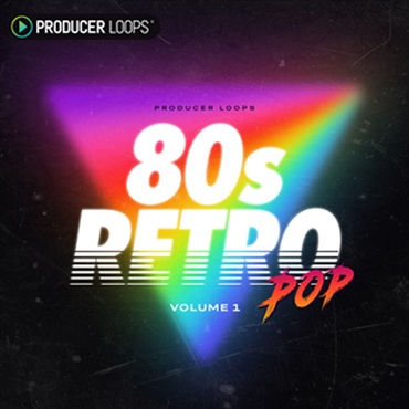 80S RETRO POP VOL 1(オンライン納品)(2時間以内に納品)