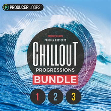 CHILLOUT PROGRESSIONS BUNDLE (VOLS 1-3)(オンライン納品)(2時間以内に納品)