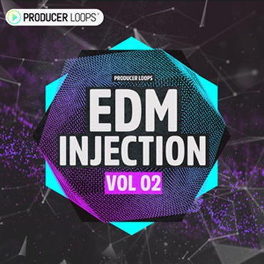 EDM INJECTION VOL 2(オンライン納品)(2時間以内に納品)