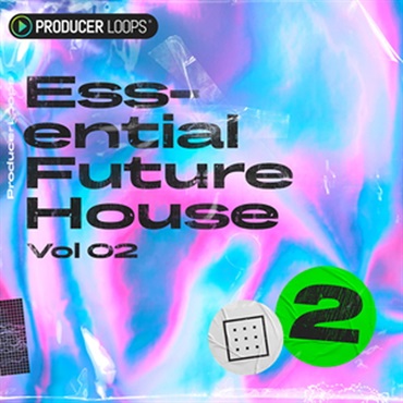 ESSENTIAL FUTURE HOUSE VOL 2(オンライン納品)(2時間以内に納品)