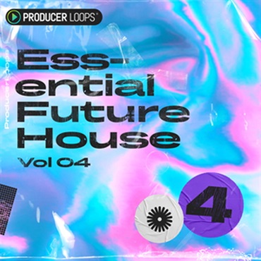 ESSENTIAL FUTURE HOUSE VOL 4(オンライン納品)(2時間以内に納品)