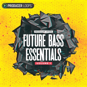 FUTURE BASS ESSENTIALS VOL 1(オンライン納品)(2時間以内に納品)