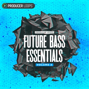 FUTURE BASS ESSENTIALS VOL 2(オンライン納品)(2時間以内に納品)