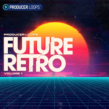 FUTURE RETRO(オンライン納品)(2時間以内に納品)