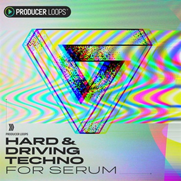 HARD DRIVING TECHNO FOR SERUM(オンライン納品)(2時間以内に納品)