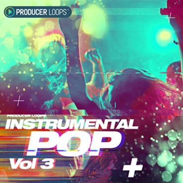 INSTRUMENTAL POP VOL 3(オンライン納品)(2時間以内に納品)